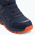 Ghete pentru copii Helly Hansen Jk Shelter HellyTech navy/cherry tomato 7
