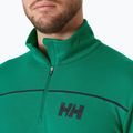 Bluză de navigație pentru bărbați Helly Hansen HP 1/2 Zip Pullover emerald 3