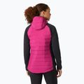 Helly Hansen sacou de navigatie pentru femei Arctic Ocean Hybrid Insulator magenta 2.0 2