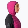 Helly Hansen sacou de navigatie pentru femei Arctic Ocean Hybrid Insulator magenta 2.0 3