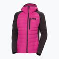 Helly Hansen sacou de navigatie pentru femei Arctic Ocean Hybrid Insulator magenta 2.0 6