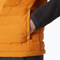 Helly Hansen bărbați jacheta de navigatie Arctic Ocean Hybrid Insulator muștar 4