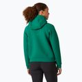 Bluză pentru femei  Helly Hansen HP Ocean Full Zip Jacket 2.0 emerald 2