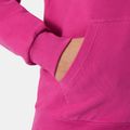 Bluză pentru femei  Helly Hansen HH Logo Full Zip Hoodie 2.0 magenta 2.0 4