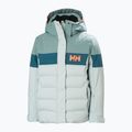 Geacă de schi pentru copii Helly Hansen Diamond green mist 8