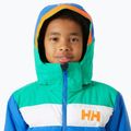 Helly Hansen jachetă de schi pentru copii Cyclone cobalt 2.0 3