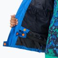 Helly Hansen jachetă de schi pentru copii Cyclone cobalt 2.0 8