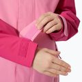 Geacă de schi pentru copii Helly Hansen Level sugar pink 6