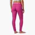 Pantaloni termici activi pentru femei Helly Hansen Lifa Active magenta 2.0 2