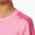 Helly Hansen JR Lifa Merino Midweight zahăr roz set de lenjerie termică pentru copii 3