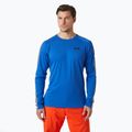 Longsleeve termic pentru bărbați Helly Hansen Lifa Active Stripe Crew cobalt 2.0 2