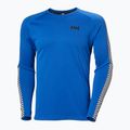 Longsleeve termic pentru bărbați Helly Hansen Lifa Active Stripe Crew cobalt 2.0 7