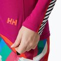 Bluză termică damă Helly Hansen Lifa Active Stripe Crew magenta 2.0 3
