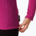 Bluză de trekking pentru femei Helly Hansen Daybreaker 1/2 Zip magenta 2.0 4