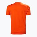 Bărbați Helly Hansen HH Box cireș tomate T-shirt 5