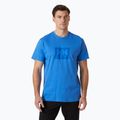 Bărbați Helly Hansen HH Box ultra albastru T-shirt