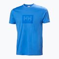 Bărbați Helly Hansen HH Box ultra albastru T-shirt 3