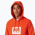 Bluză pentru bărbați  Helly Hansen Hh Box cherry tomato 3