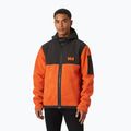 Bluză pentru bărbați Helly Hansen Patrol Pile patrol orange