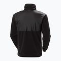 Bluză pentru bărbați Helly Hansen Yu 1/2 Zip Fleece black 6