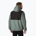 Geacă de ploaie pentru bărbați Helly Hansen Ervik Ins Rain grey cactus 2