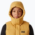 Vestă pentru femei Helly Hansen Adore Puffy sand 3