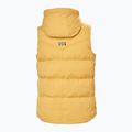 Vestă pentru femei Helly Hansen Adore Puffy sand 6