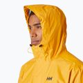 Helly Hansen jachetă de ploaie pentru bărbați Loke strălucire de aur 3