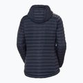 Geacă de puf pentru femei Helly Hansen Sirdal Hooded Insulator navy 7