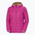 Geacă de puf pentru femei Helly Hansen Sirdal Hooded Insulator magenta 2.0 6