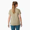Tricou Helly Hansen Skog Recycled Graphic pentru femei - pietriș 2