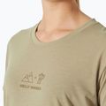 Tricou Helly Hansen Skog Recycled Graphic pentru femei - pietriș 3