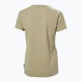 Tricou Helly Hansen Skog Recycled Graphic pentru femei - pietriș 5
