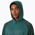 Bluză pentru bărbați  Helly Hansen Lifa Tech Lite Hoodie dark creek 3