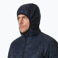 Geacă hibridă pentru bărbați  Helly Hansen Lifaloft Hooded Insulator navy 3