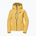 Geacă de schi damă Helly Hansen Alphelia Lifaloft sand 10