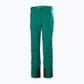 Pantaloni de schi pentru femei Helly Hansen Legendary Insulated emerald 6