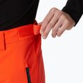 Pantaloni de schi pentru bărbați Helly Hansen Legendary Insulated cherry tomato 3