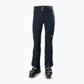 Pantaloni de schi pentru femei Helly Hansen Avanti Stretch navy