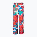 Pantaloni de schi pentru femei Helly Hansn Switch Cargo Insulated jpb aop 6