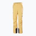 Pantaloni de schi pentru femei Helly Hansn Switch Cargo Insulated sand 5