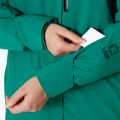 Geacă de schi pentru femei Helly Hansen Powshot emerald 4