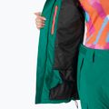 Geacă de schi pentru femei Helly Hansen Powshot emerald 7