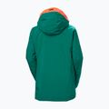 Geacă de schi pentru femei Helly Hansen Powshot emerald 10