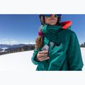 Geacă de schi pentru femei Helly Hansen Powshot emerald 11