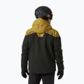 Geacă de schi pentru bărbați Helly Hansen Alpha Infinity neagră 2