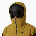 Geacă de schi pentru bărbați Helly Hansen Alpha Infinity neagră 3