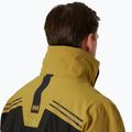 Geacă de schi pentru bărbați Helly Hansen Alpha Infinity neagră 4