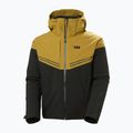Geacă de schi pentru bărbați Helly Hansen Alpha Infinity neagră 10