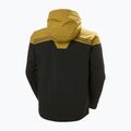 Geacă de schi pentru bărbați Helly Hansen Alpha Infinity neagră 11